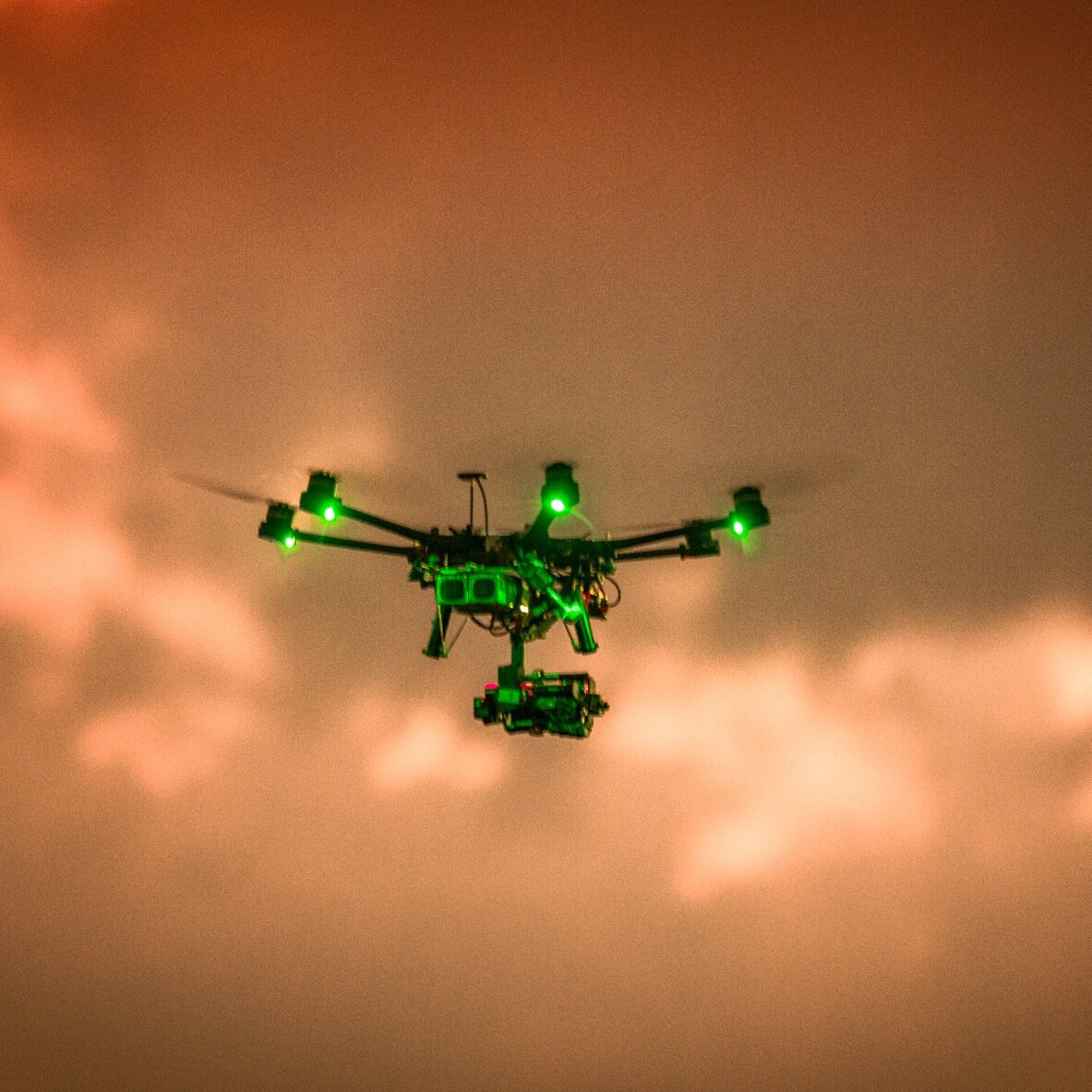 One Stop Service for Aerial Videography and Photograph