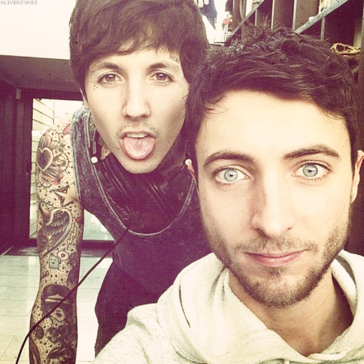 Hi i like bands and youtube. Bastille, Enter Shikari, BMTH,Brand New. *ѕтαя яι∂∂ℓє∂ ѕкιєѕ*