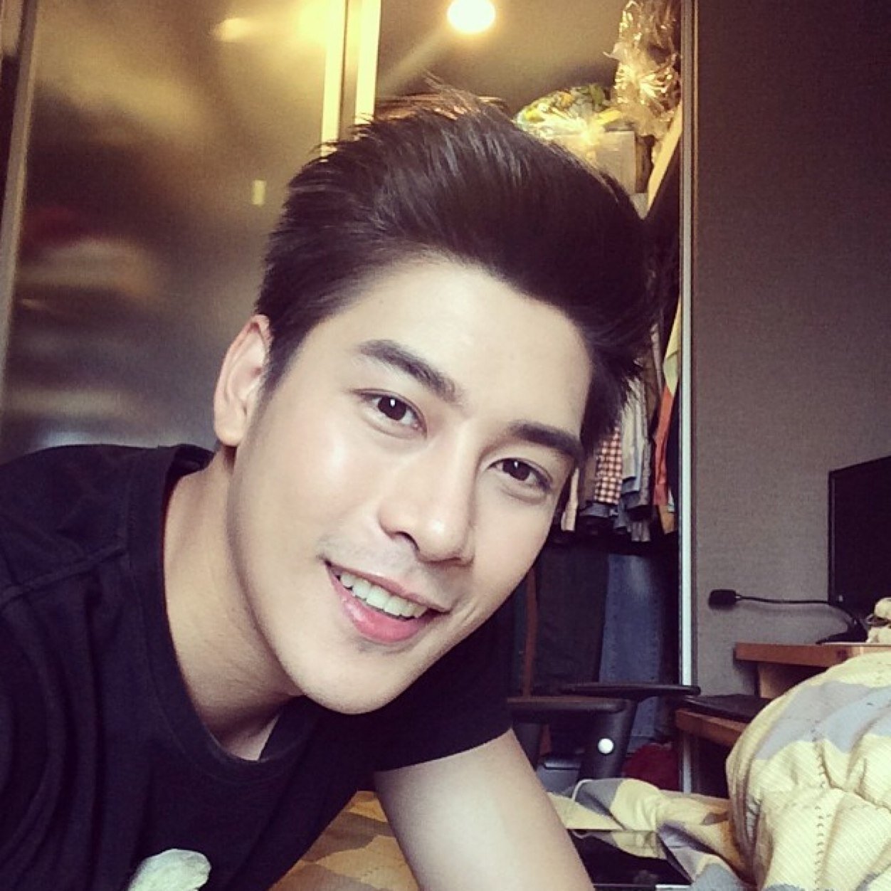 ☇' เคน ภูภูมิ พงศ์ภาณุ | real ; @ken_phupoom ✰ ผลงาน ล. #กลกิโมโน ヾ Update in Fav. ♡