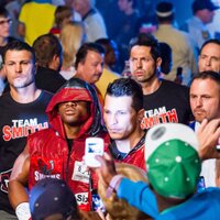 SeanSmith (@smithsboxing) Twitter profile photo