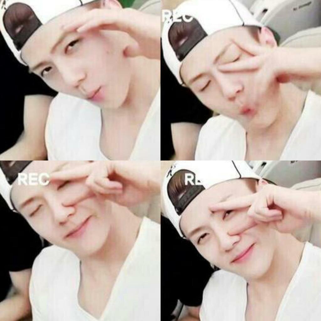 oh sehun apa oh shithun. [chibling][exorangers]