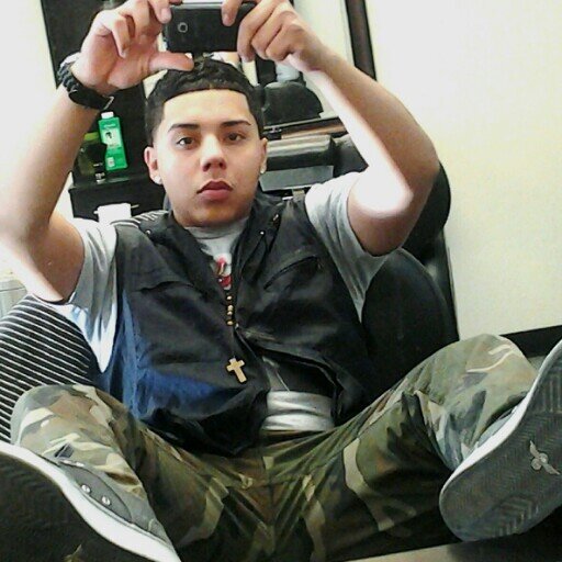 21. #barberhustle