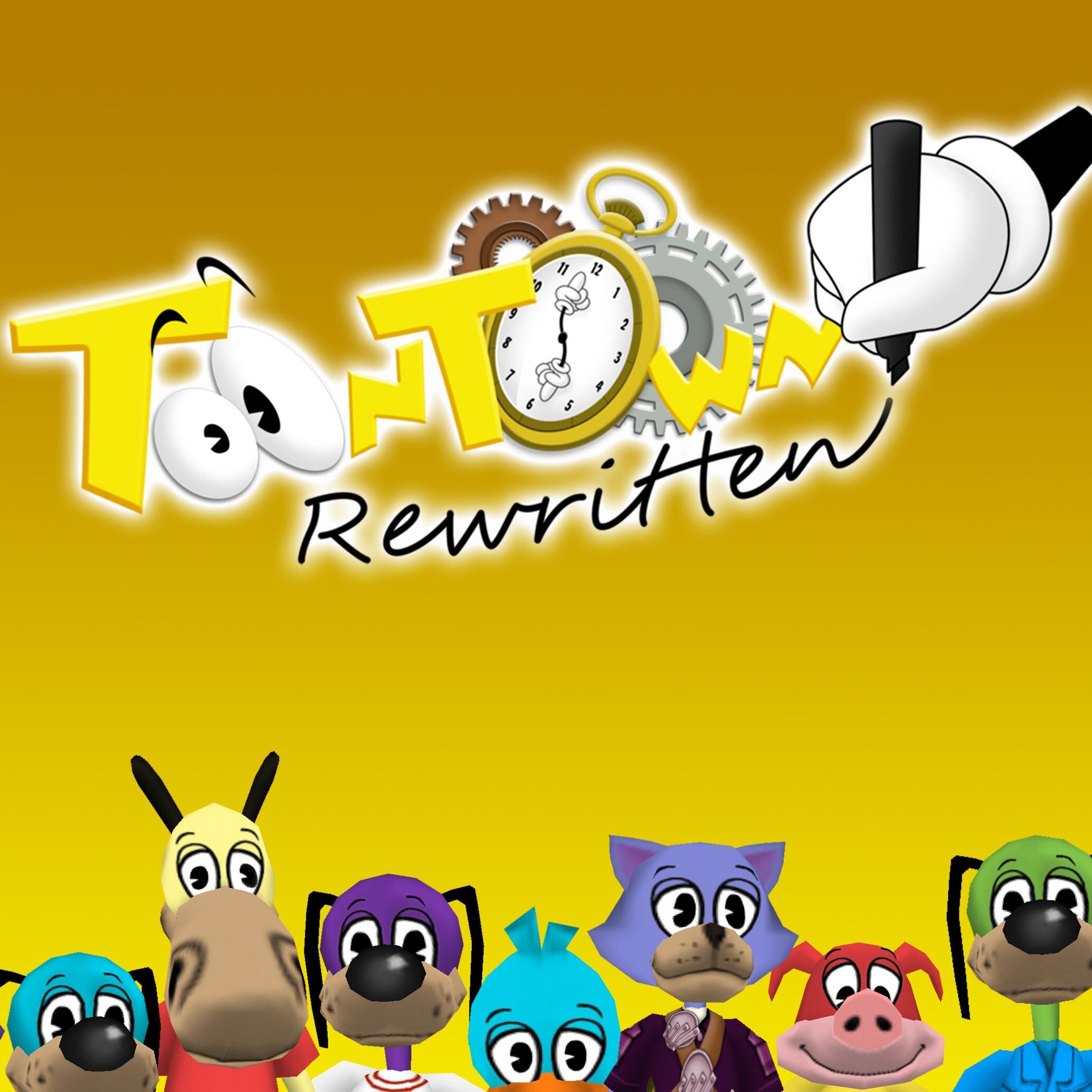 toontown rewritten twitter