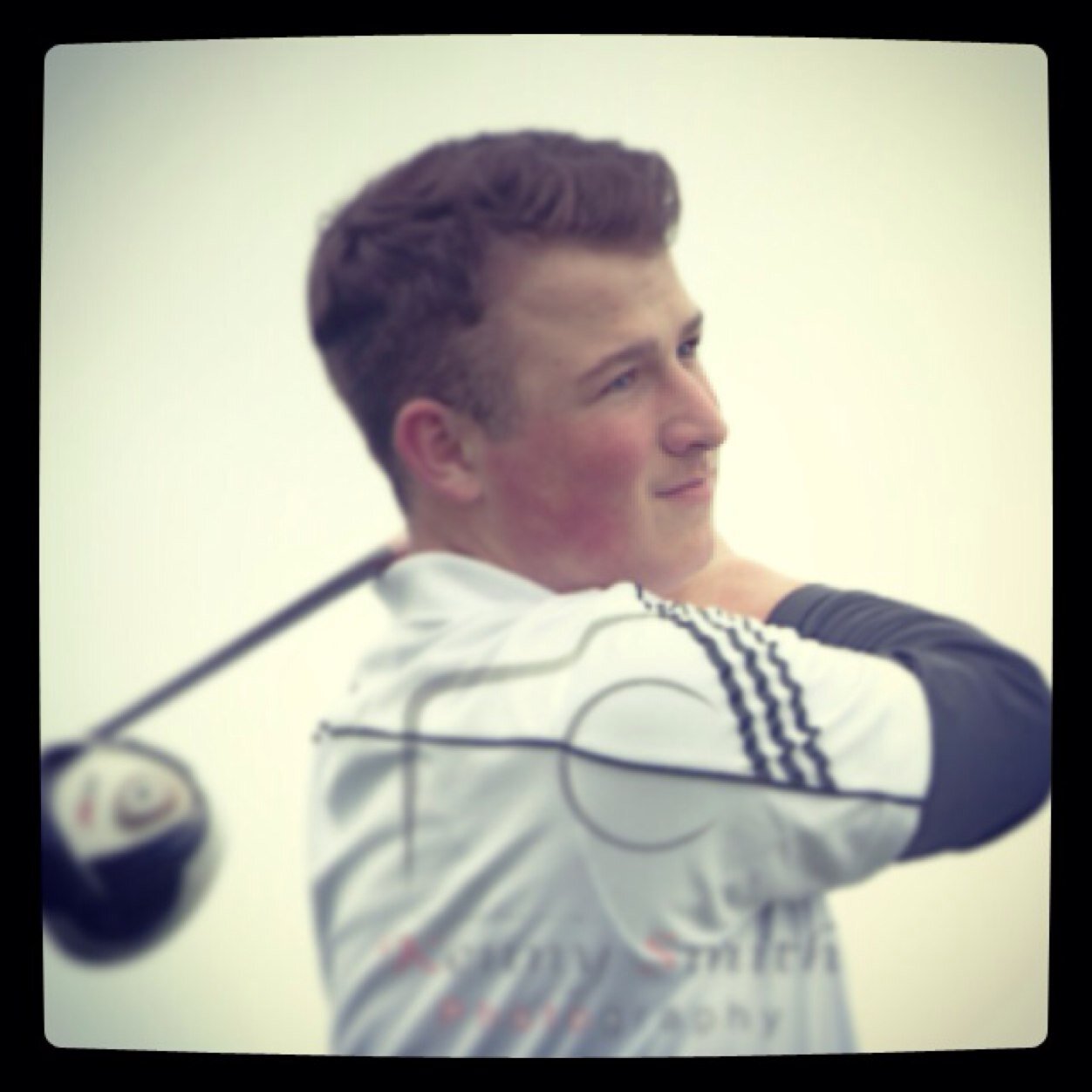 Golf, golf and more golf