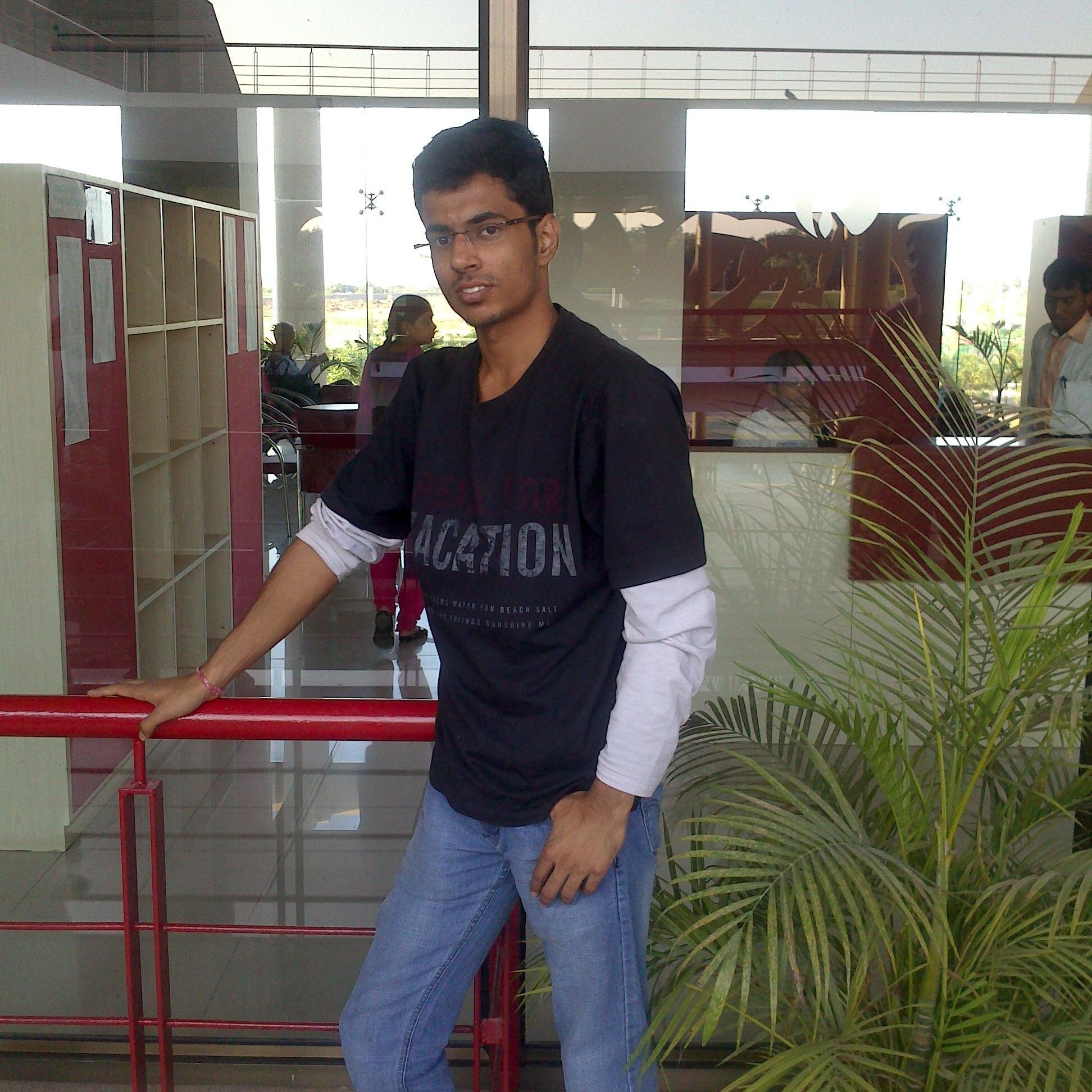 Masters Student