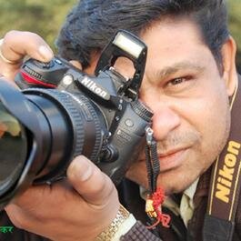 i am cinematographer and
photographer in national news paper,Dainik Jagran in Muzaffarnagar(U.P.)since 1993.