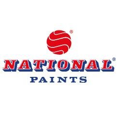 National Paints, established in 1969, is considered one of the pioneer paints companies of high quality standards in paints and respective raw materials.