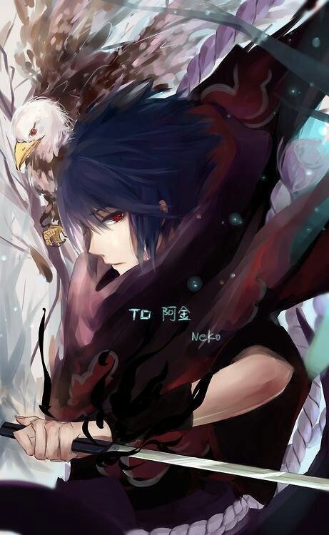 First ever Sasuke's Fanbase on twitter; admins: #T #A ☀