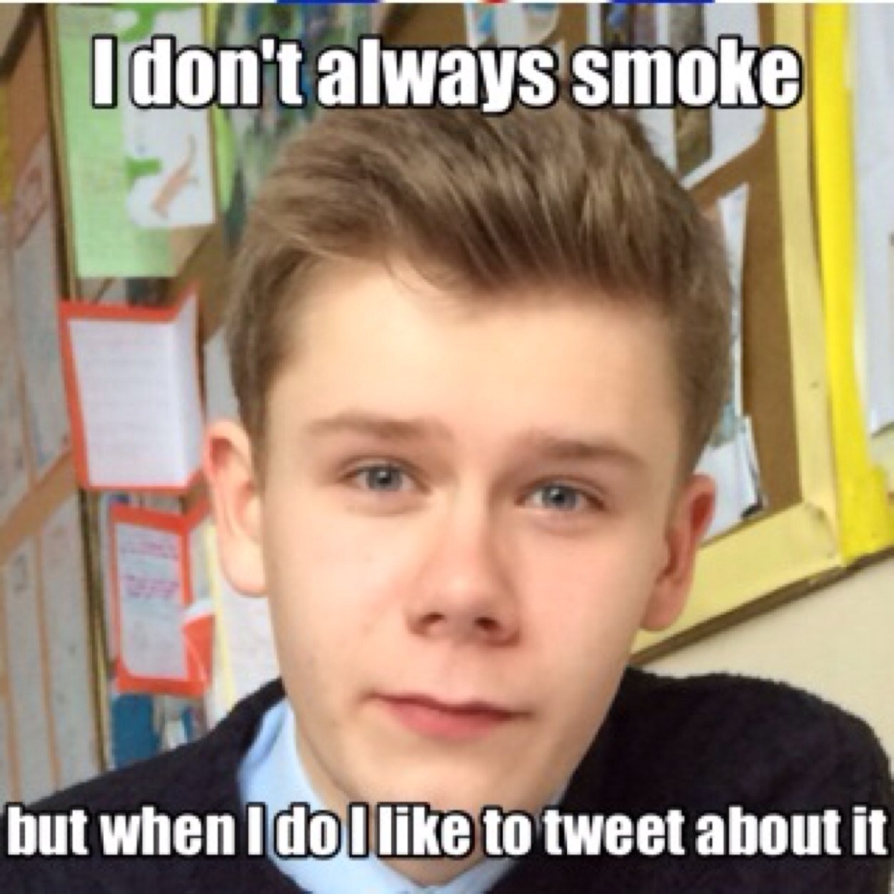 Hipsterpaul420's profile picture. Nothing Happy Here...