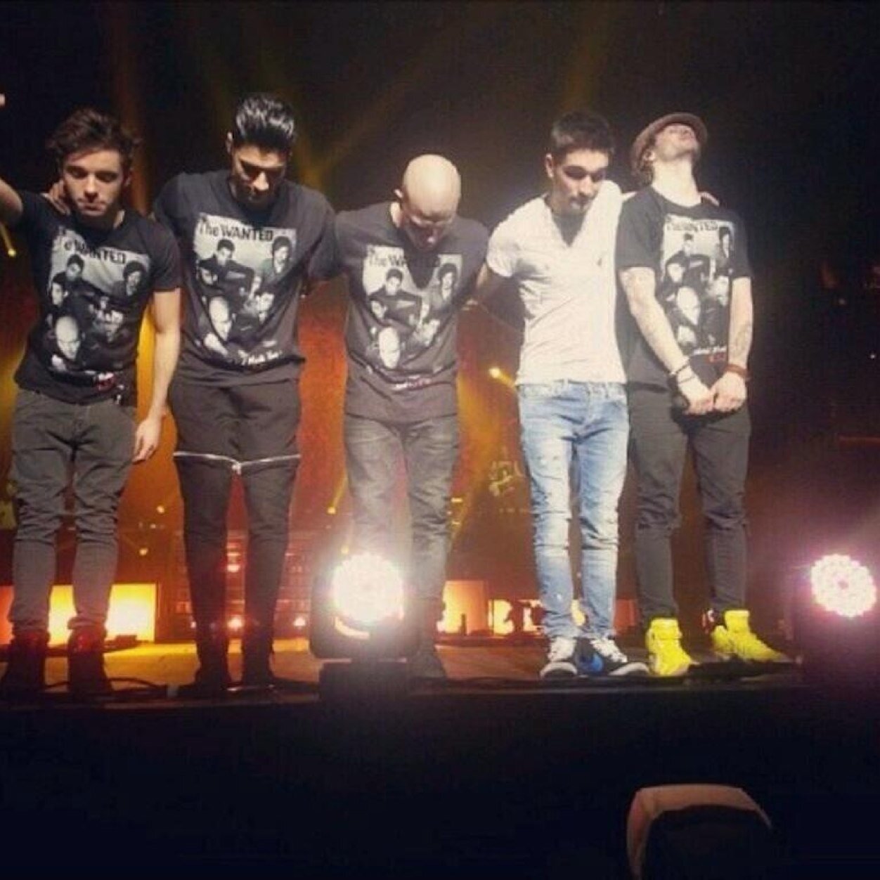 They promise a break, we promise to stay