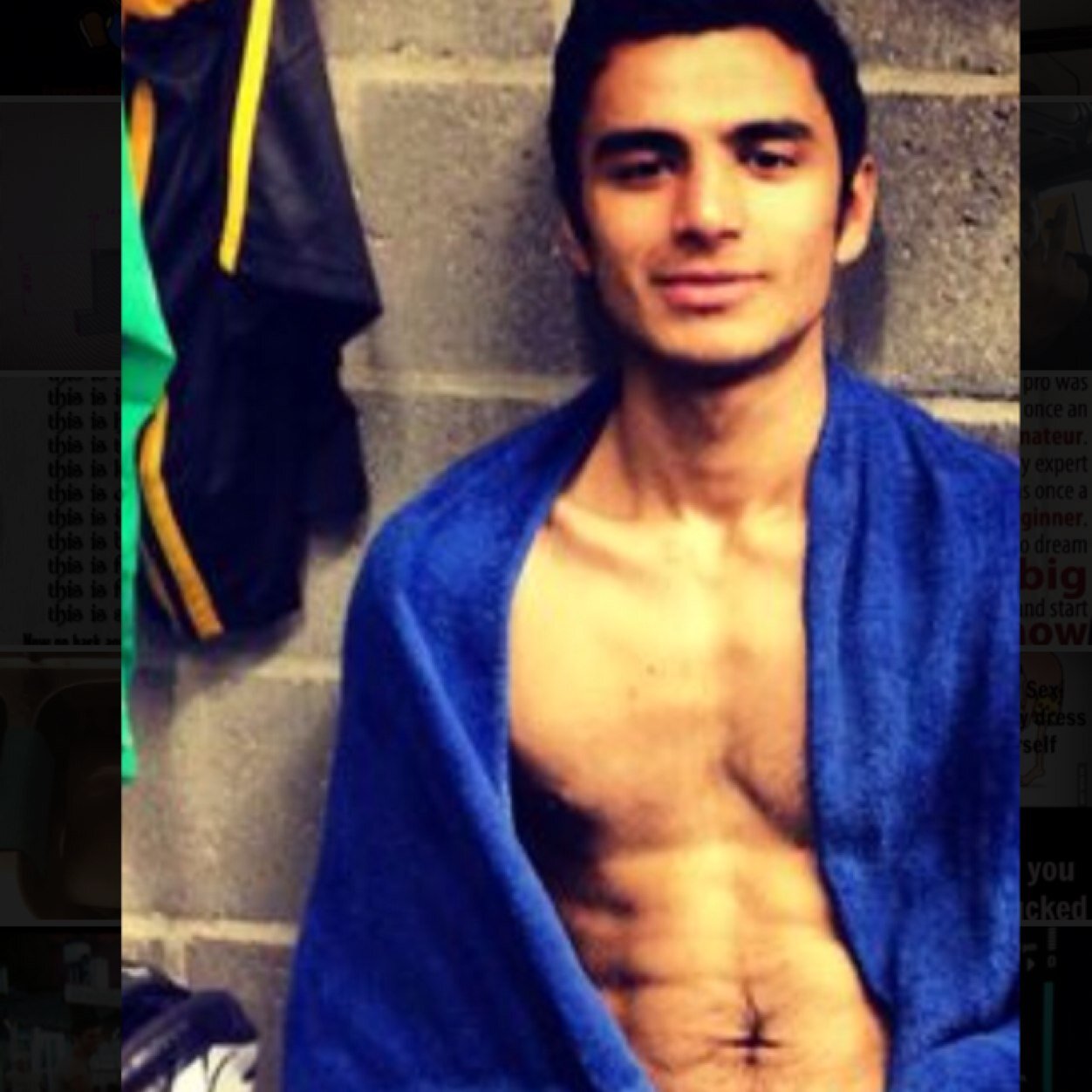 mansourkoshsn's profile picture. 