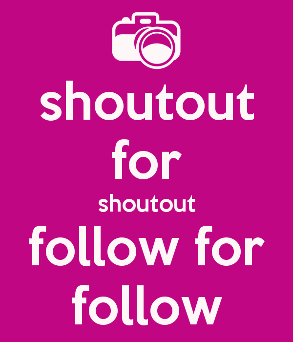 Follow1For's profile picture. SHOUTOUT FOR SHOUTOUT
FOLLOW FOR FOLLOW