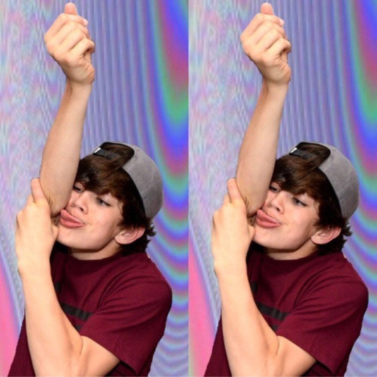 EVERY PARENT WANTS A BOY LIKE SHAWN FOR THEIR DAUGHTER BUT EVERY DAUGHTER WANTS A JACK G