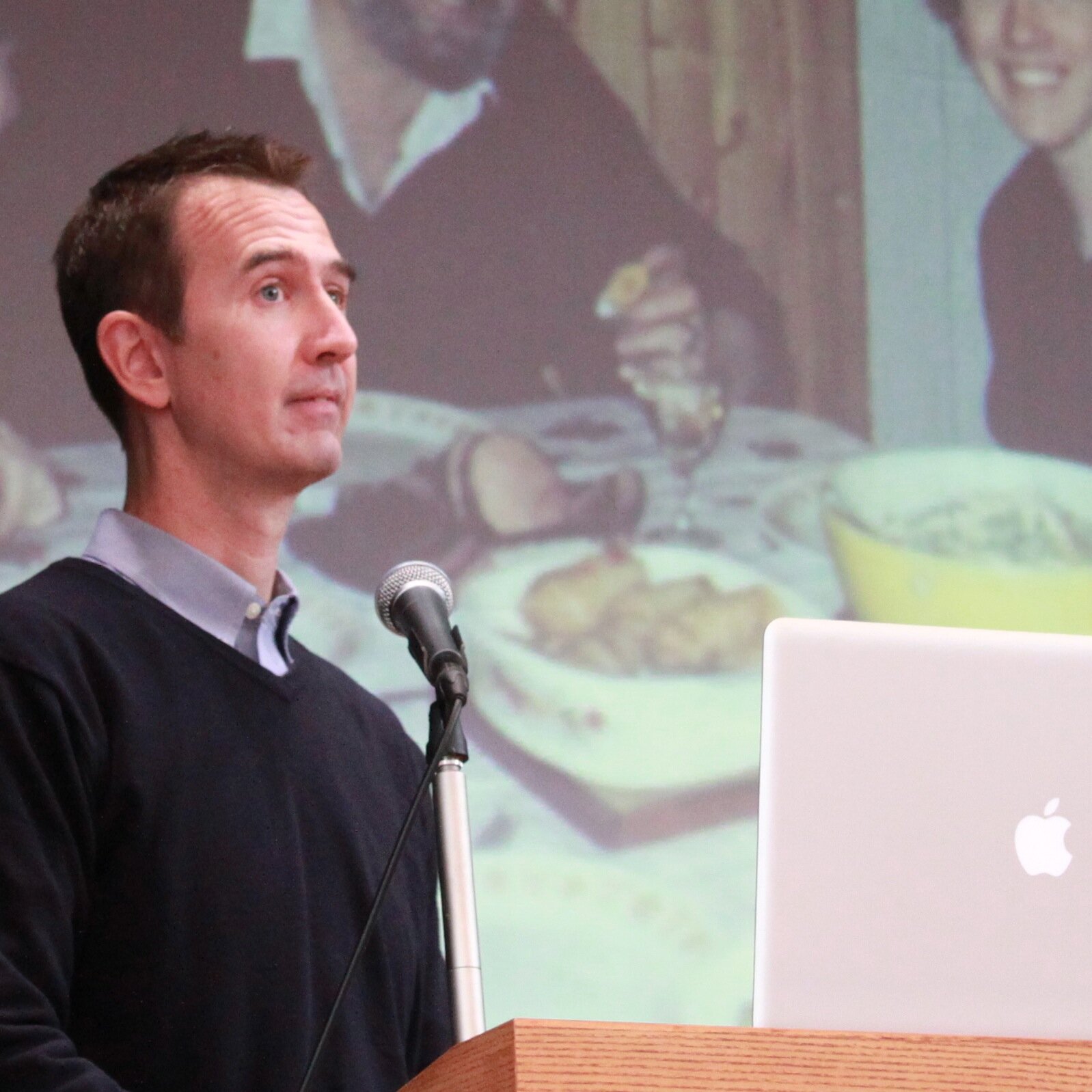 Sean Thompson  Profile