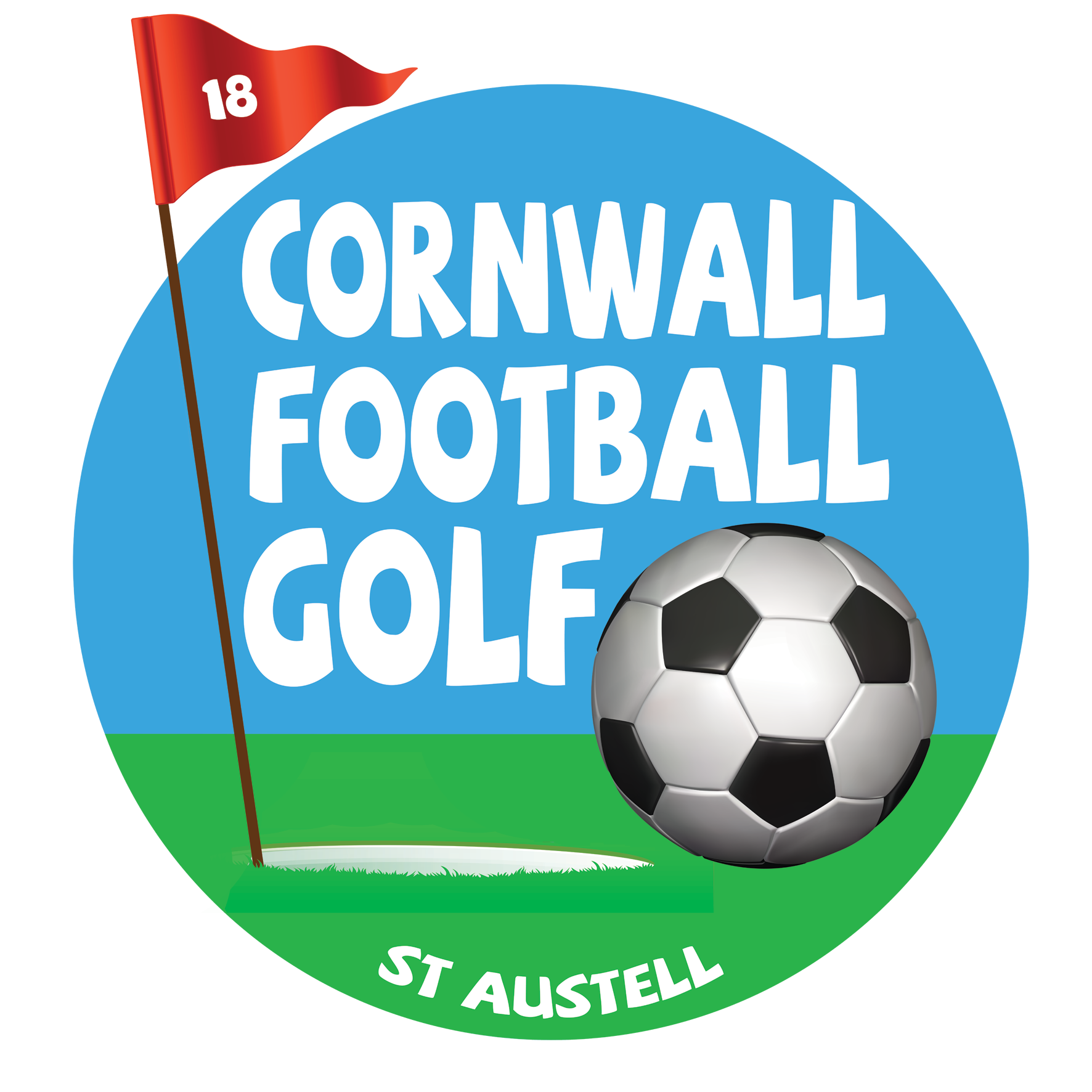 The UK's first FootballGolf Park. Fun for all ages and abilities, Open 7 days a week from Easter through to November