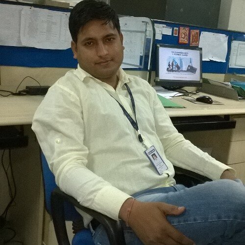 GhanshyamSolan1's profile picture. HDFC Bank Ltd.