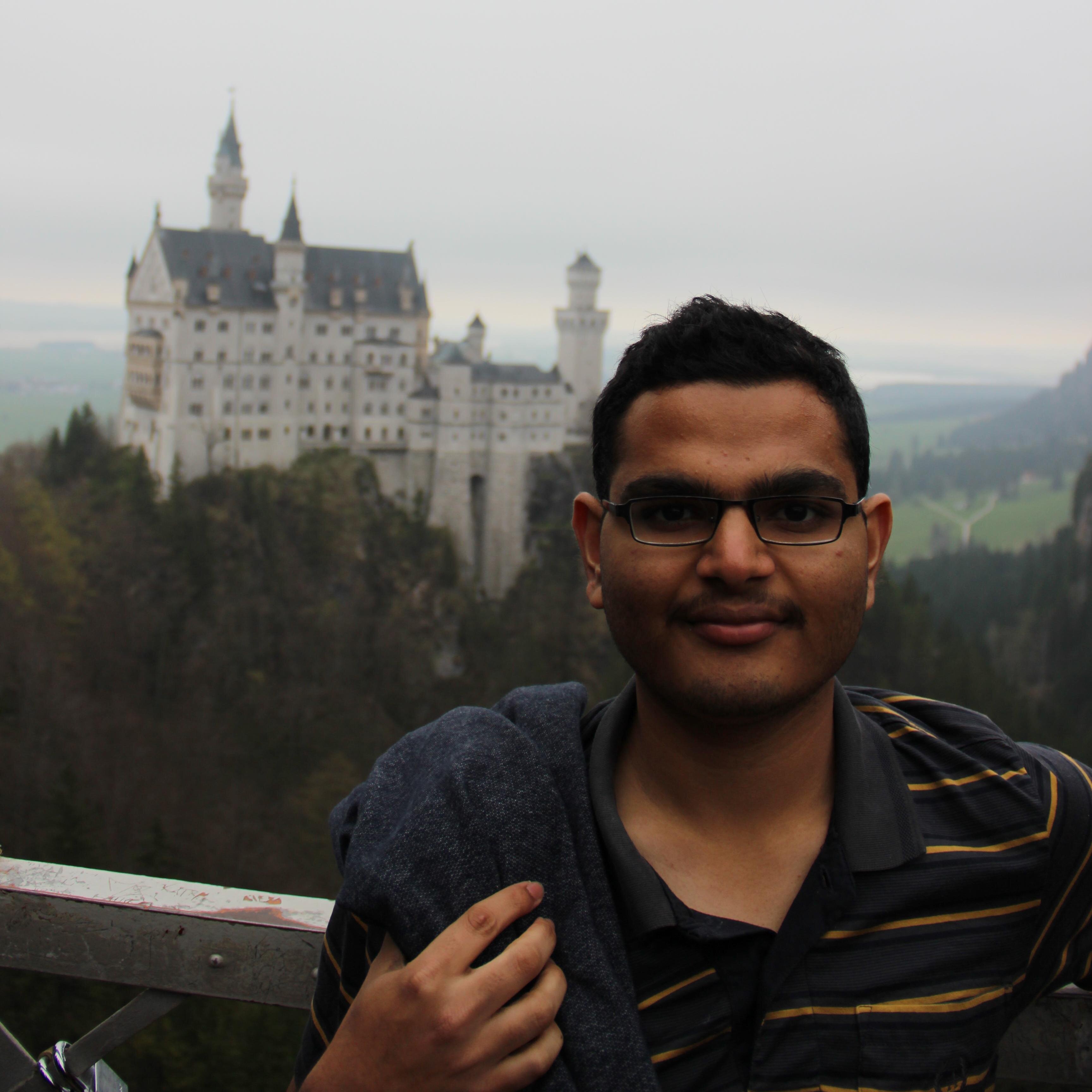 Masters Student at TU Munich, B.Tech Electrical and Electronics @NITK , Movie Buff, Football Fanatic