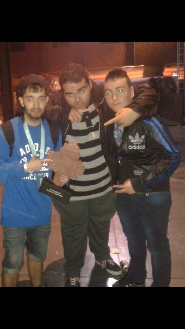 aitordalebwoy11's profile picture. http://t.co/hOg2BbMHUZ camaron, paco de lucia, kinky bwoy, kaze, los chichooos.....