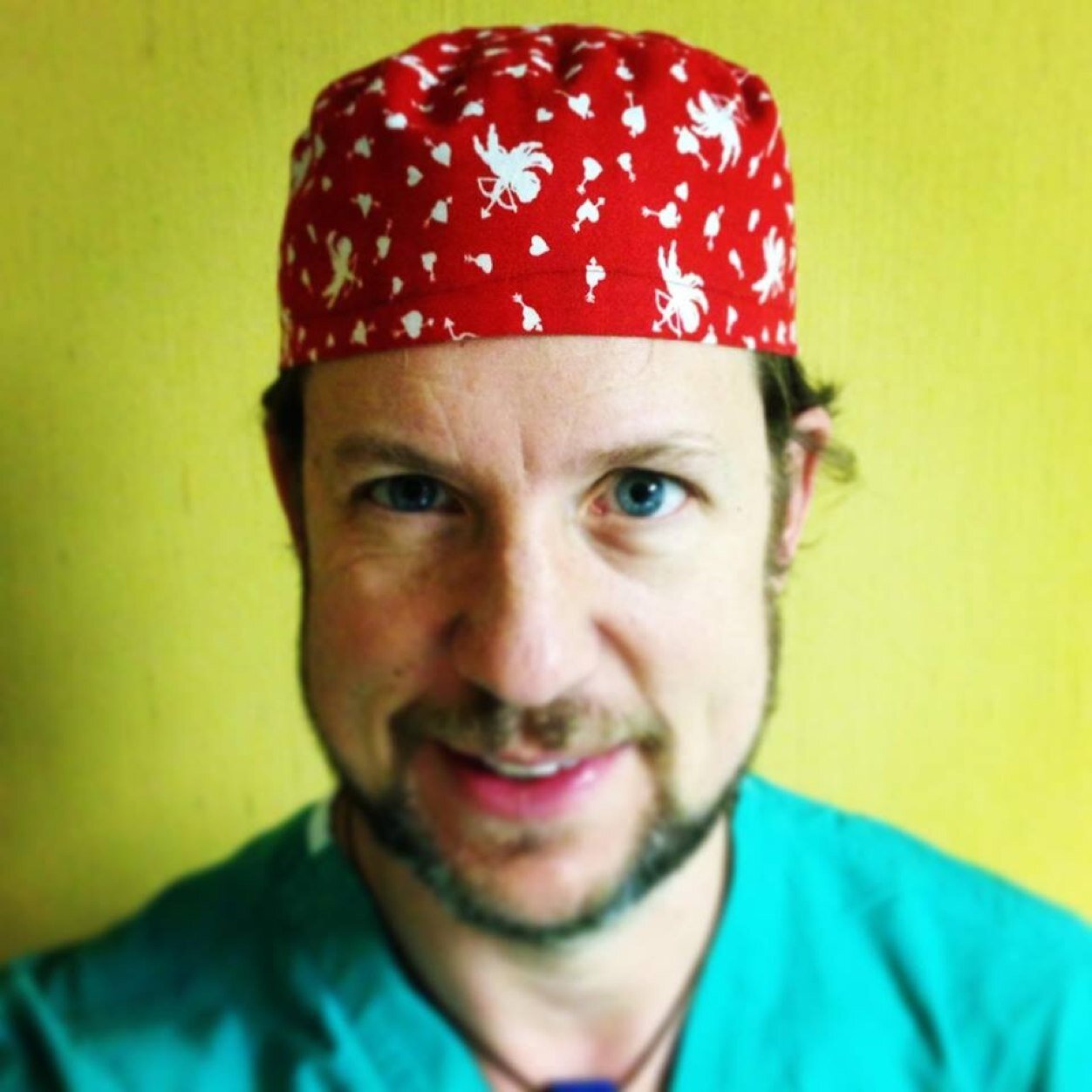 Dr. Colin Knight | Surgeon. Father. Photographer. Cook. Brewer. Crossfit. Barefoot Runner.