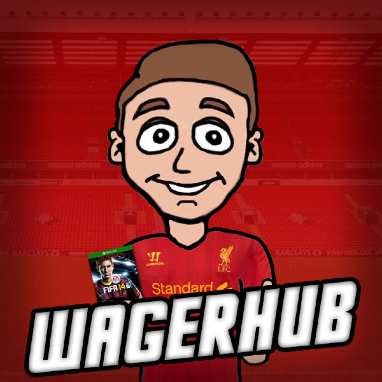 I play Xbox one wagers, Also i do a few giveaways and i love helping you guess out :)