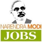 Narendra Modi Jobs Offers Freshers Jobs in India encourage by economic enhancements via Newly elected PM Of India.