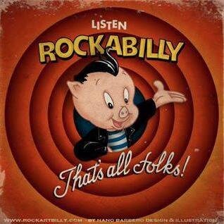 Teenrockers Lkpg are
Handsome Kjell: Danelectro, vocals, tornado, BJ: Drums, voclas
Teenrock Frederik: Bass, 50-60 tals Rockabilly