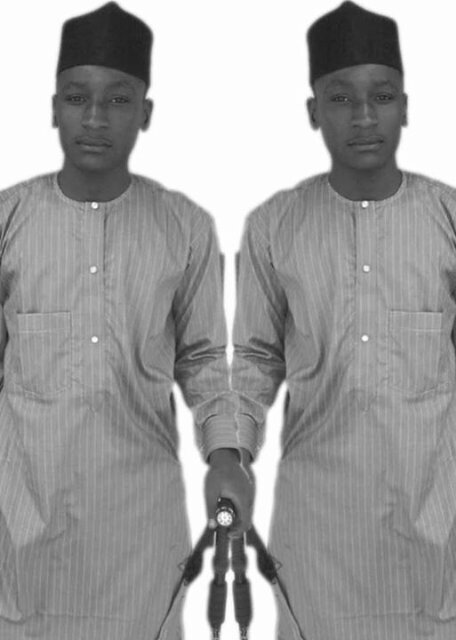 My name is ibrahim K khaleel from kano