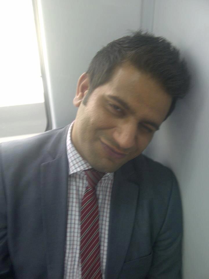 Asif Nazir Tinda