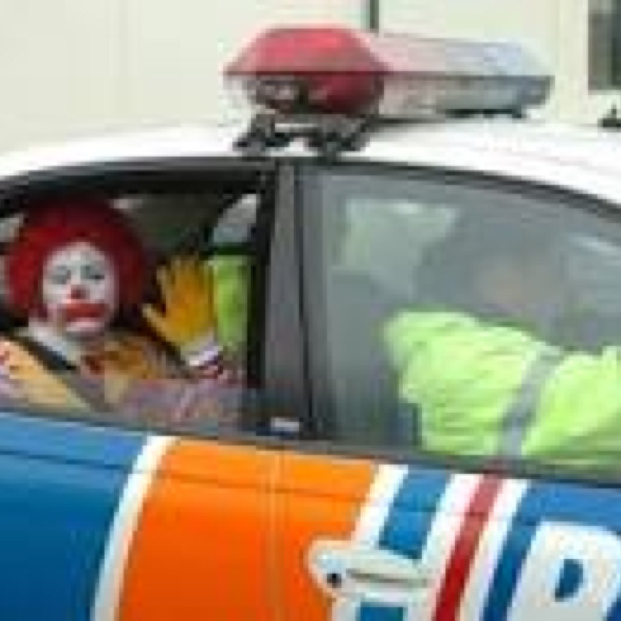 From Golden Arches to Steel Cuffs: Crimes that happen at or involving McDonald's. McDonald's Crime Blog.