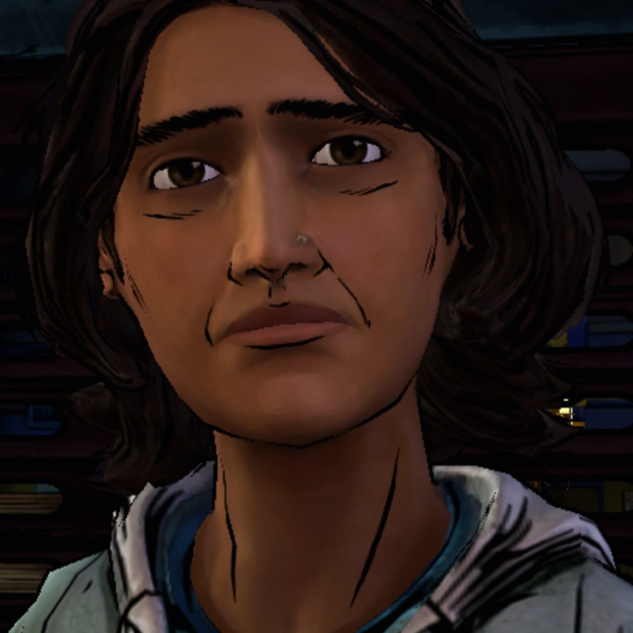 TelltaleSarita's profile picture. Deceased. [#TWDGfamily]