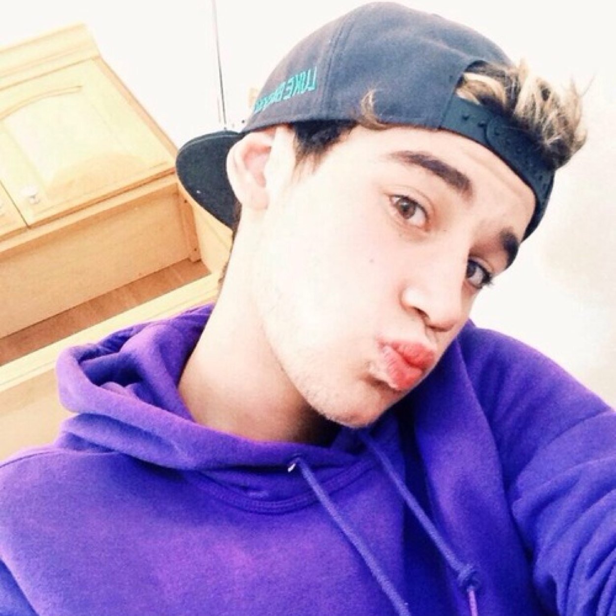 you're okay, but your not Luke Brooks.