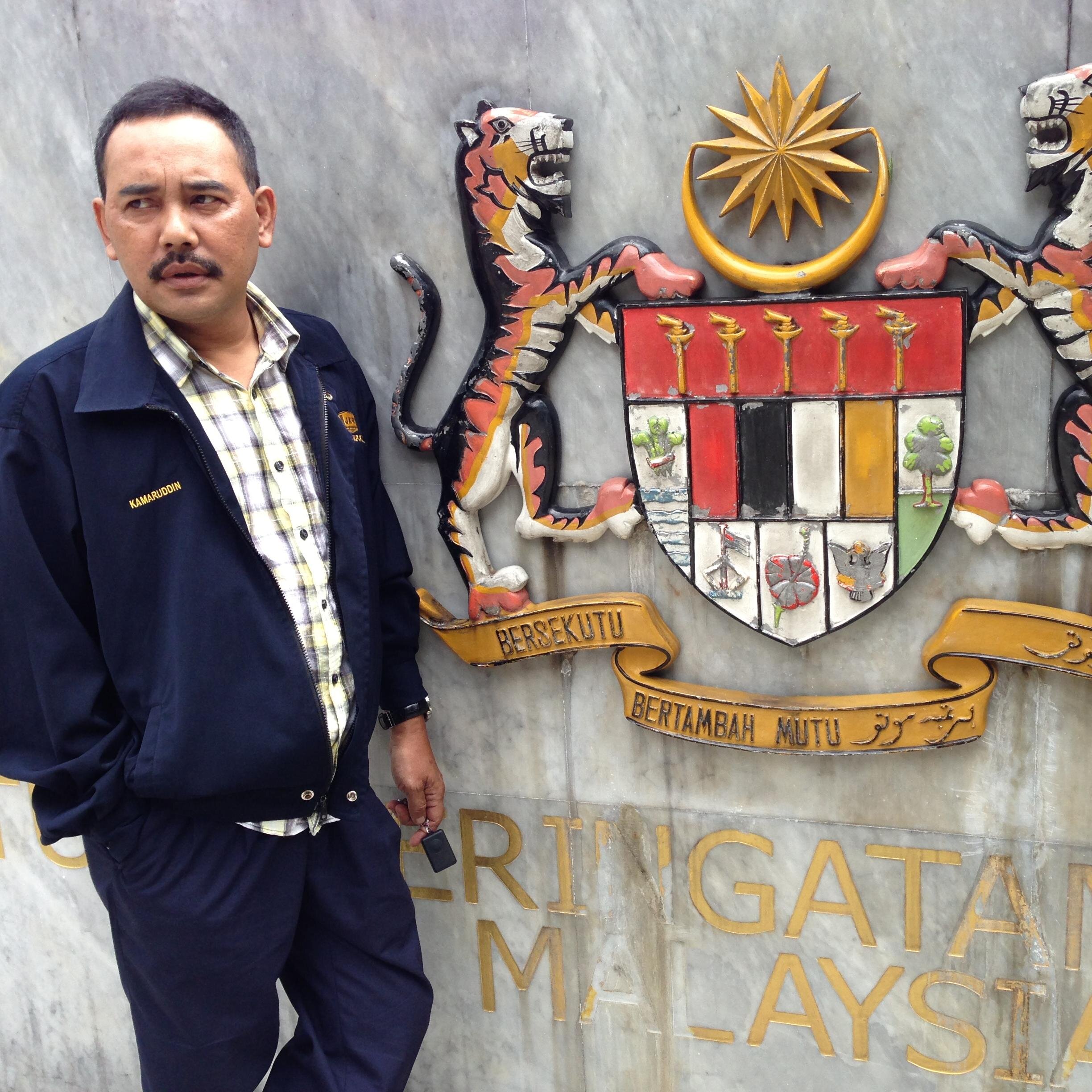 kamarudd's profile picture. 