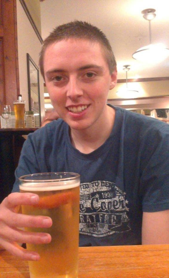Liverpool fan, Football mad!