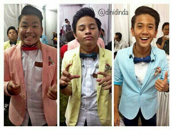 resmi by @thiasonta2002,you are our inspiration @Teukuryzki99,@Alvaromaldini1,@Iqbaale COMATE love you guys...