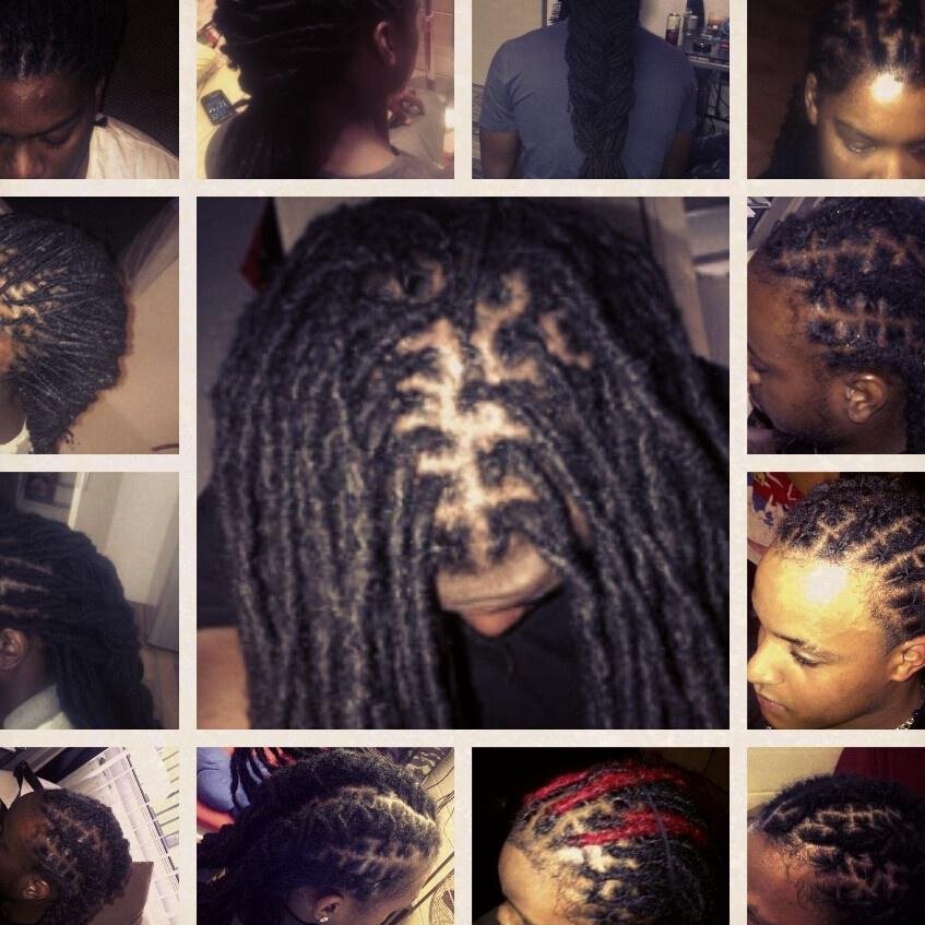 Kapper dreadlocks, follow = follow back, connect een kennis vriend of familie!