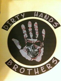 dirty Hands  brothers prepa chopper rouler paur le plaisir