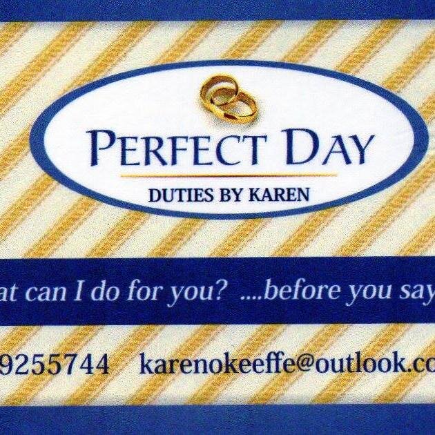 perfectkaren's profile picture. I can Provide Services to assist with everything to come together beautifully on your Perfect wedding Day. Hire me for your wedding morning chores