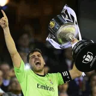 I born as a Madridista and shall be a Madridista Till I die