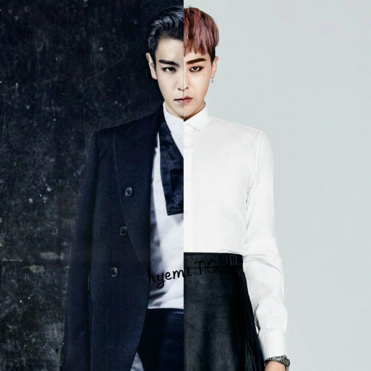 please read ma bio ☝ - I'm support only BIGBANG & Hard TEMPG Shipper ดีมาดีตอบนะคะ ร้ายมาร้ายตอบ ไม่มีสาระ ✌★ peace ! my bais are T.O.P and Jsm