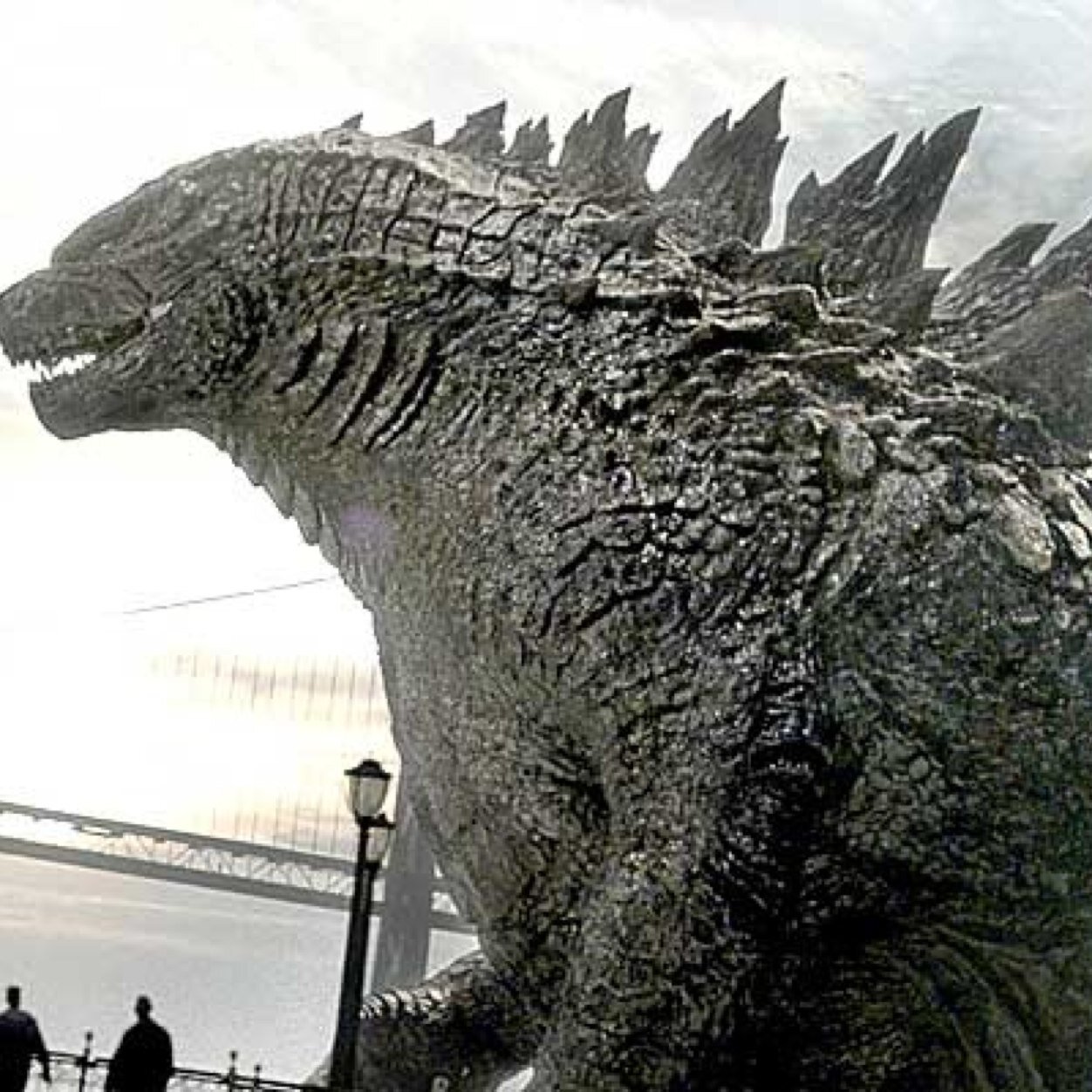 SaviorZilla's profile picture. Savior of San Francisco