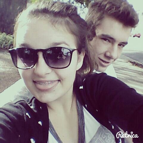 Luana Carine eu te amo muito meu amor ♡