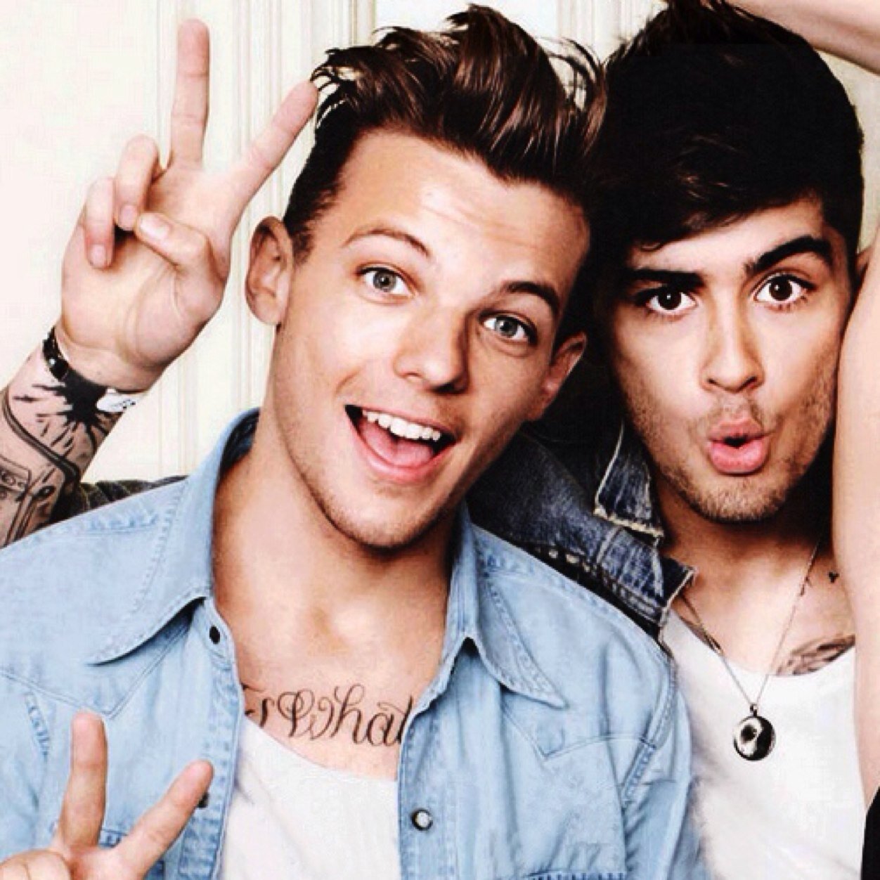 Zayn Malik is perfect... ❤️