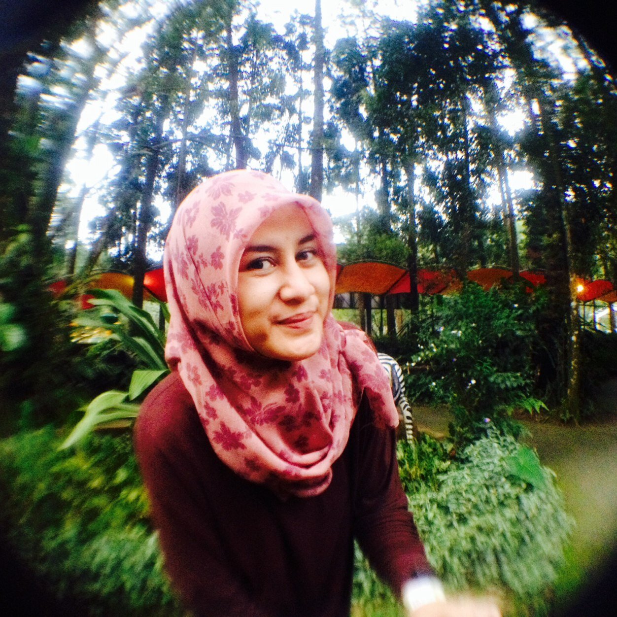 isthi_r's profile picture. Pemandu Sorak. IG: isthi_r