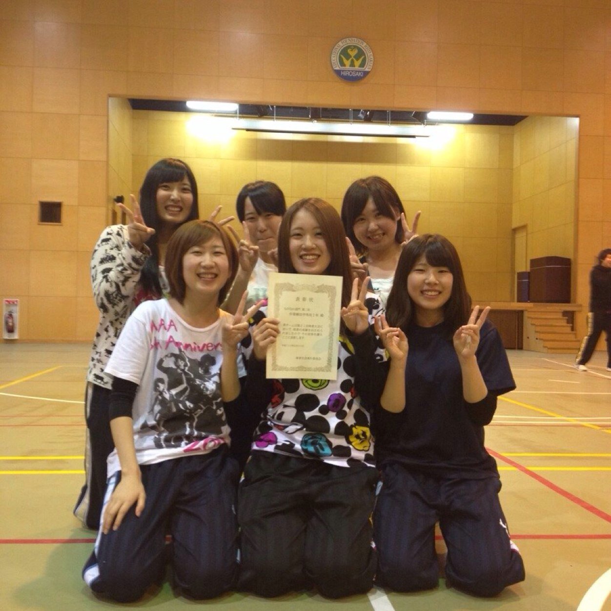 大館桂→弘前医療福祉大学 OT2