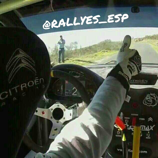 Rallys y mas rallys