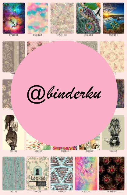 binderku's profile picture. Mention or DM for contact order :)