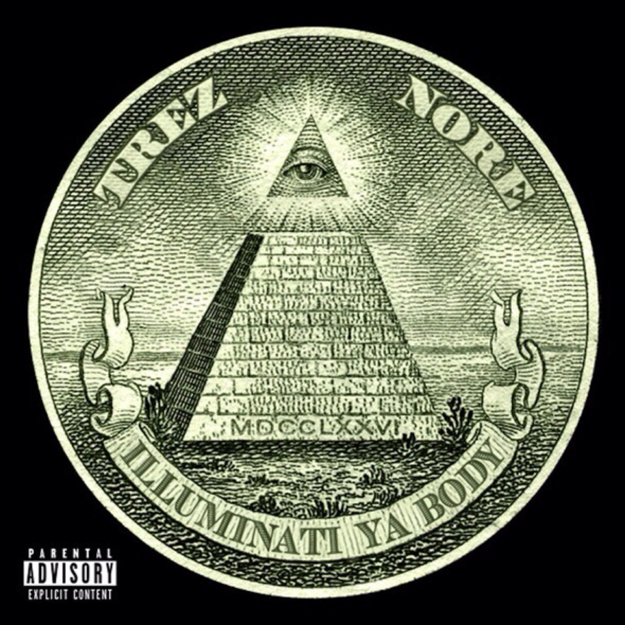 Illuminatie_kid's profile picture. 17 year old. Illuminati. New world order. World domination.