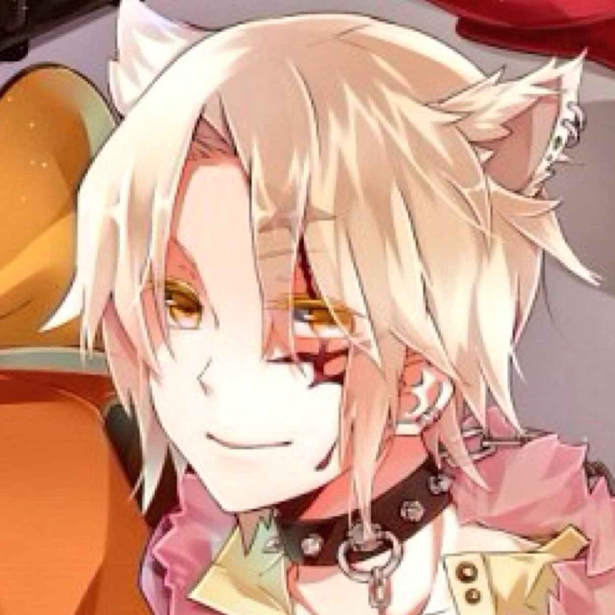 Mage for hire and stuff. I am part human, part cat but also a W-I-Z-A-R-D so don't mess with me...or I'll mess with you~ Call me TRICKSTER!