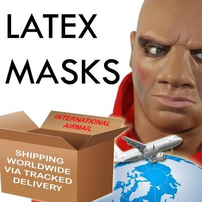 Latex Mask Design, Production and Distribution