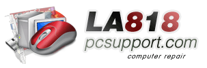 la818pcsupport's profile picture. Computer Repair  Tarzana